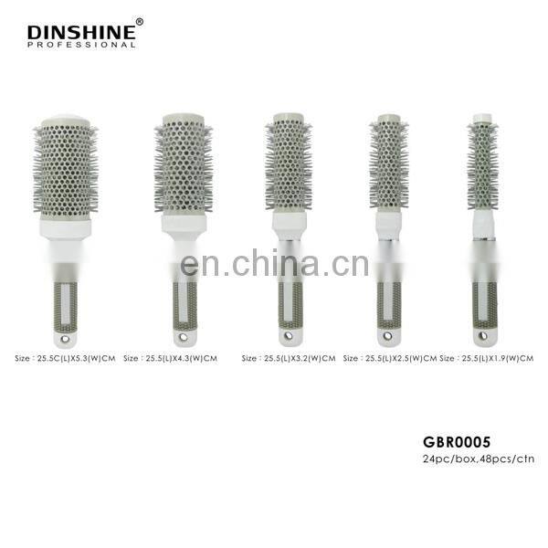 Different types wholesale professional cleaning neck duster brush salon brush