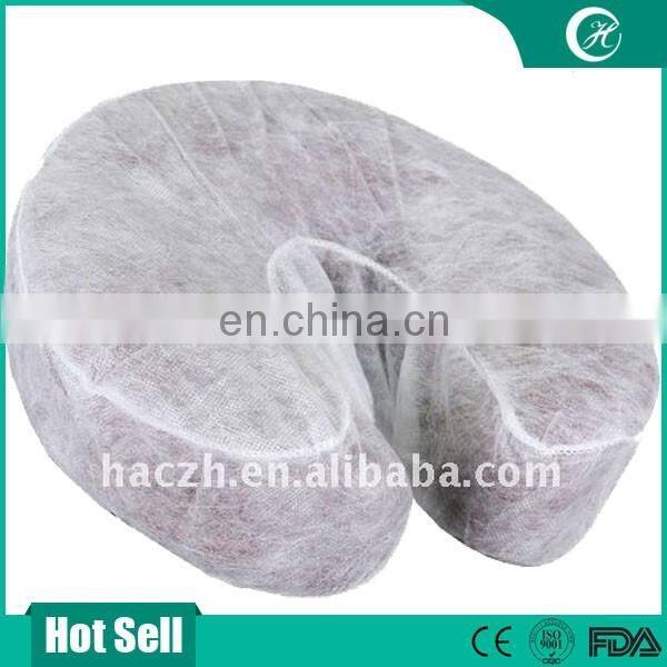 disposable head and face rest cover