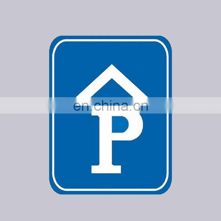 Professional OEM Items Fast Delivery Notice Sign Type Durabel Style Custom UV Printed Metal Sign Board