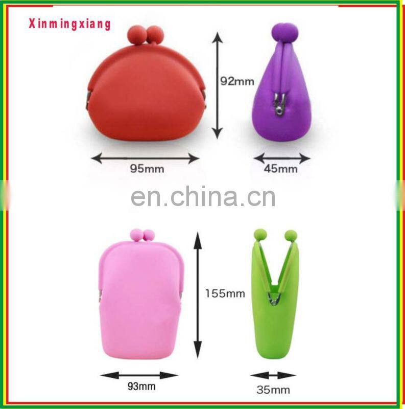 Silicone Purse Bag