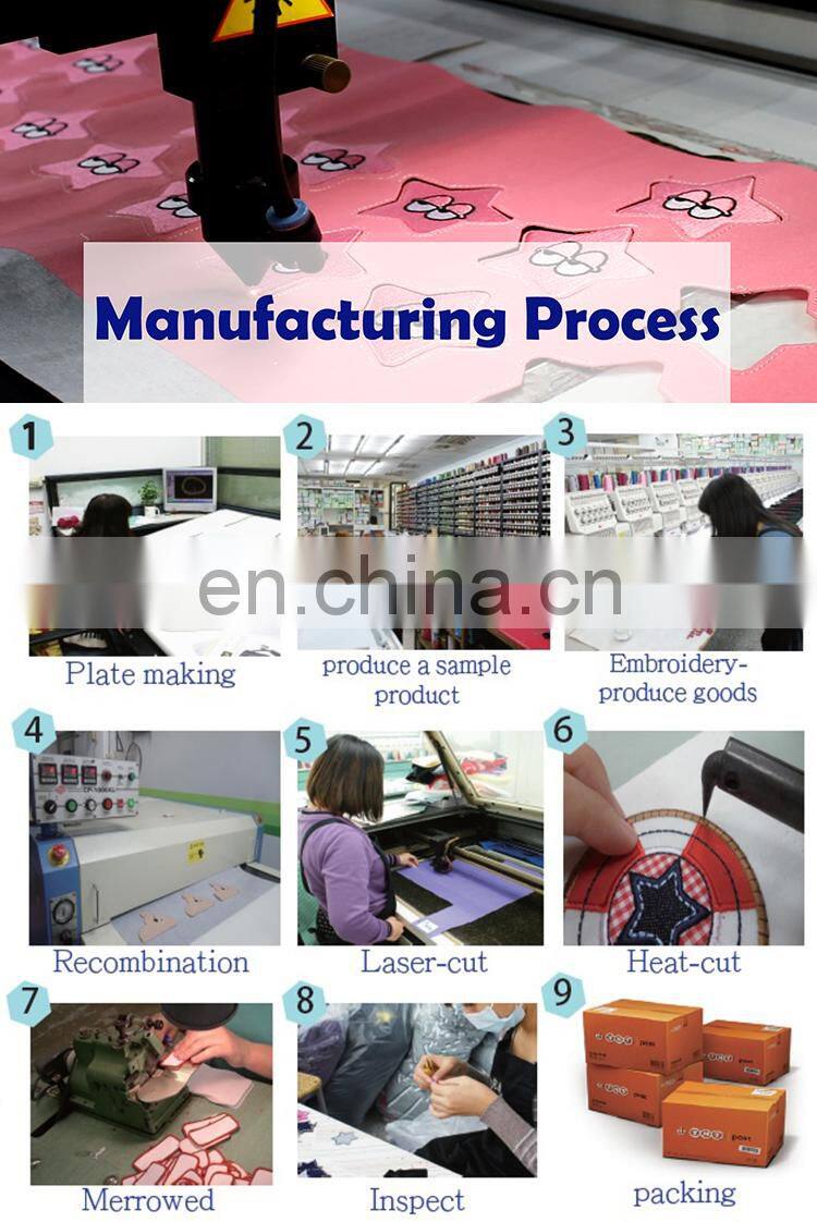 Hot sale custom t-shirt woven tags