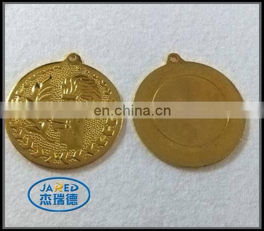 metal golden medal
