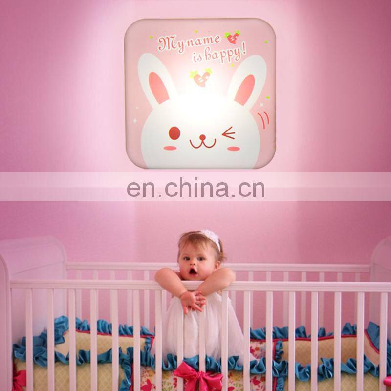 LED Lamp Light -Controlled Icon Light for baby