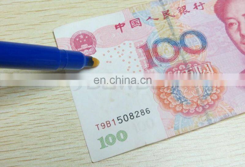 Multi Country Pen Style Money Detector Banknote Test Checker
