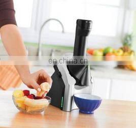 Make elegant homemade fruit desserts like cakes, pies, bon bons and sorbets Frozen fruit Dessert Maker