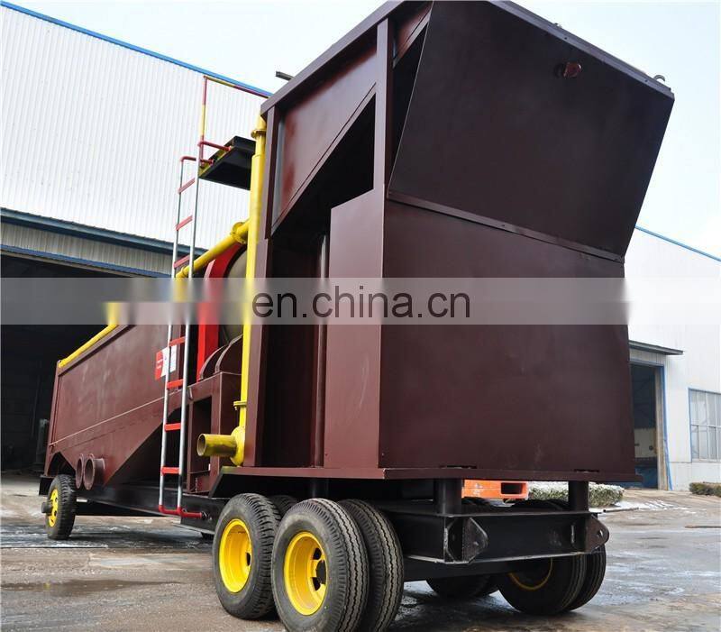 SINOLINKING Advanced Tech High Efficiency Gold Recovery/Gold Refining Machine/Gold Recovery Machine