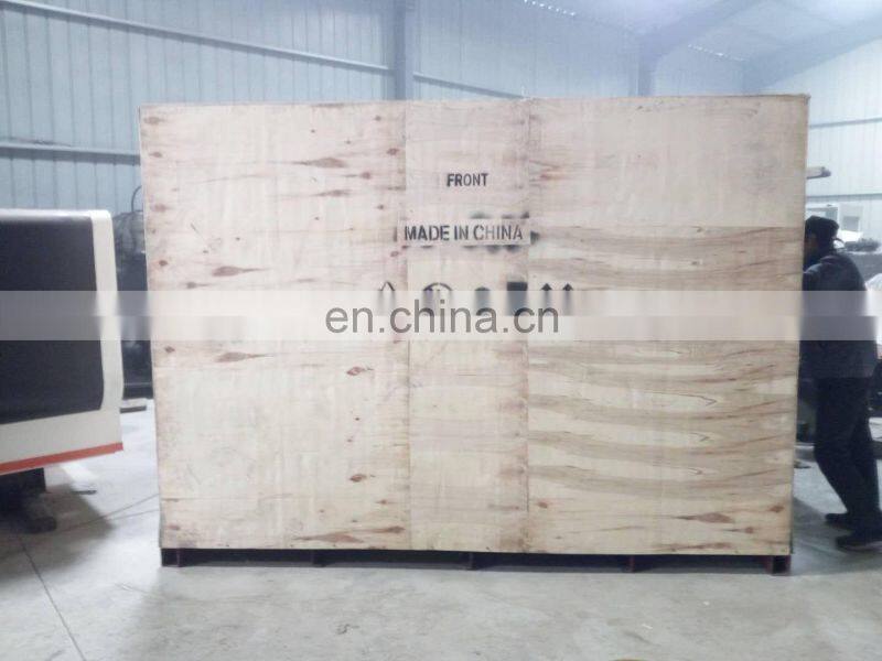 CK50L High Quality turret type slant bed cnc lathe machine