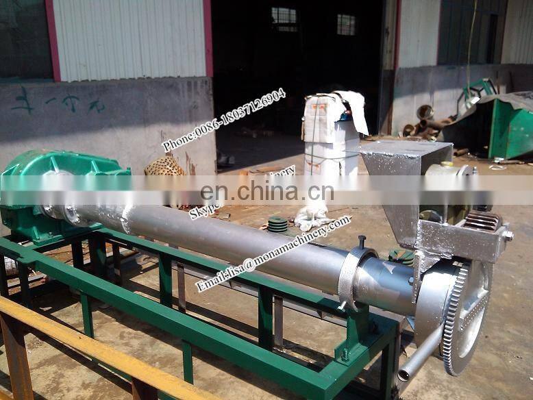 Comeptitice price plastic pellet making machine line ,plastic pelletizing machine
