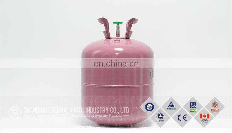 Custom Design Cheap Price Party Balloons 30/50LB Helium Gas Tank