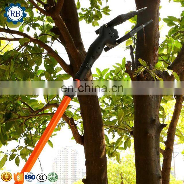 Modern most popular technology almonds picker machinefor factories or fruit growers