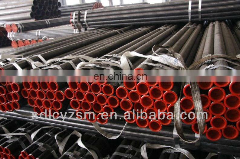 liaocheng famous Seamless steel pipe 30 inch seamless steel pipe
