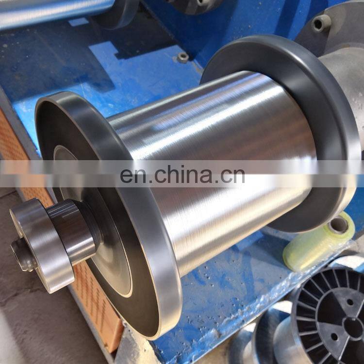 manufacture of hot dipped galvanized scourer mesh wire