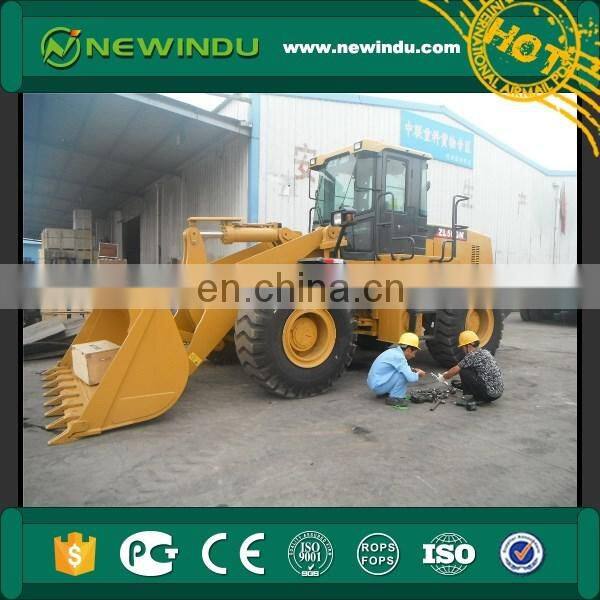 Product Description Chinese 4 ton Mini small front Wheel Loader ZL40G prices