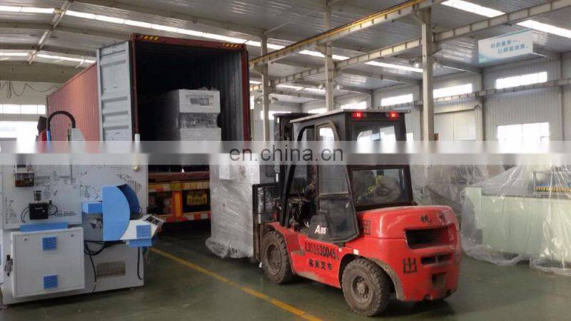 float double glass window door machine making on horizontal washing and drying machine