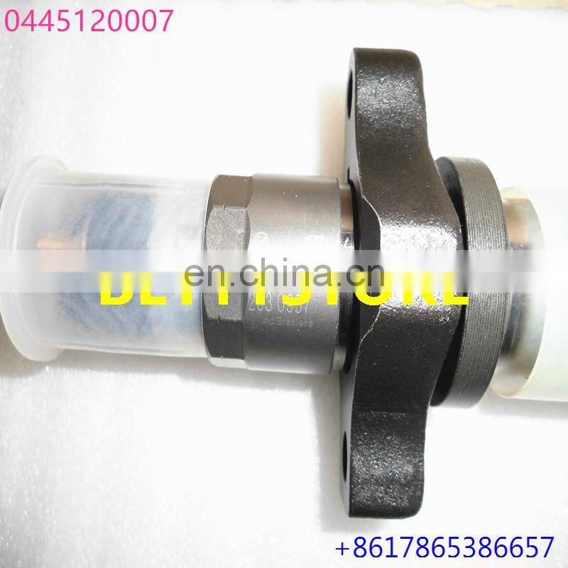 Cum-mins diesel engine fuel injector 0445120007 2830957