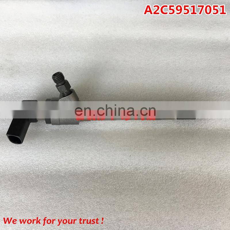 Genuine Common Rail Injector BK2Q-9K546-AG / BK2Q9K546AG / A2C59517051 / 1746967
