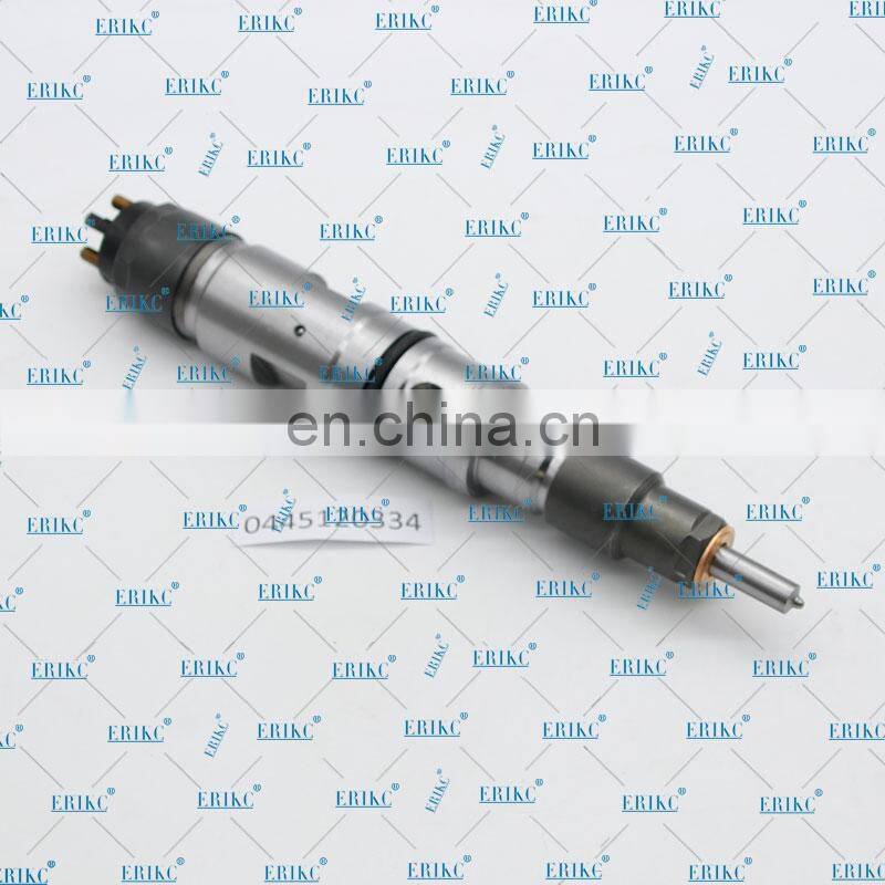 ERIKC 0445120373 diesel engine injector 0 445 120 373 auto fuel pump injection 0445 120 373 for bo-sch