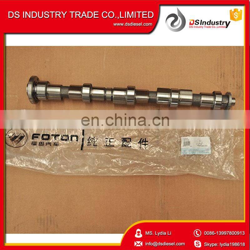 genuine engine camshaft 4988630 for ISF2.8