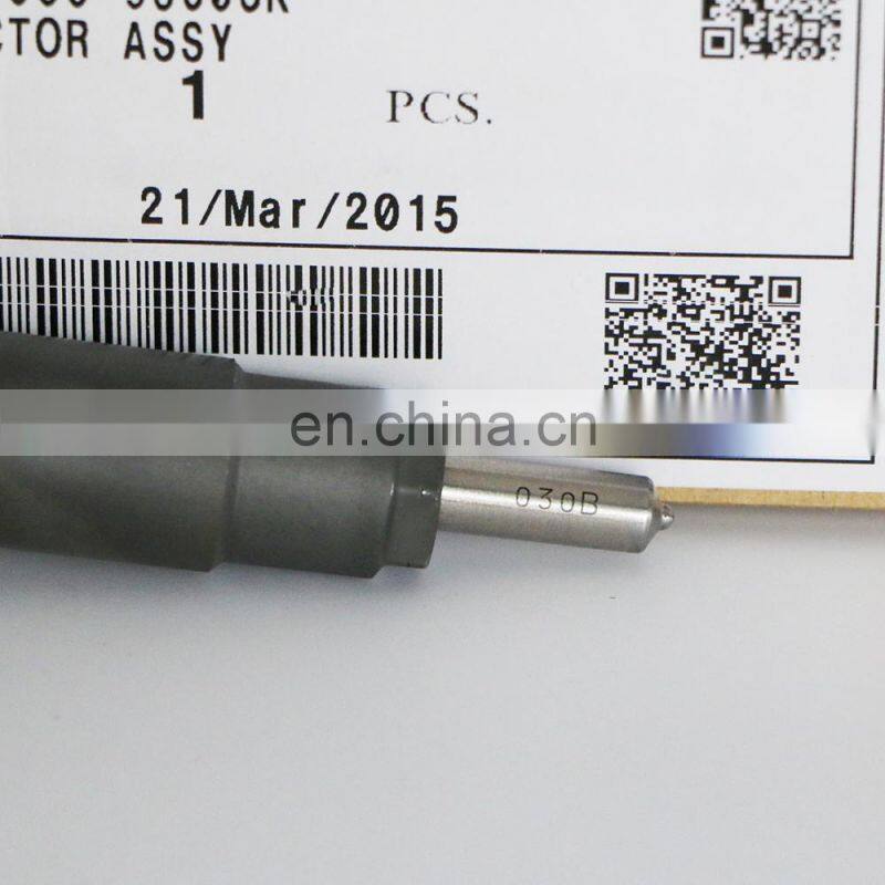 Original common rail injector  095000-9560 1465A257  genuine nozzle 1465A297  same as injector 095000-7491