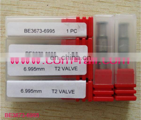 EUI EUP Spool valve core BE3673-6995 BE3673-7000 BE3673-7005 BE3673-7010 BE3673-7015