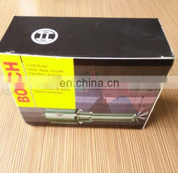 Diesel fuel injector nozzle DLLA155S651