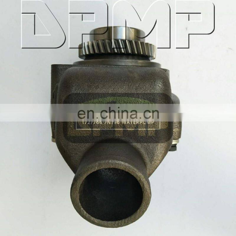 New 3306T water pump 172-7766,excavator spare parts,3306T engine parts