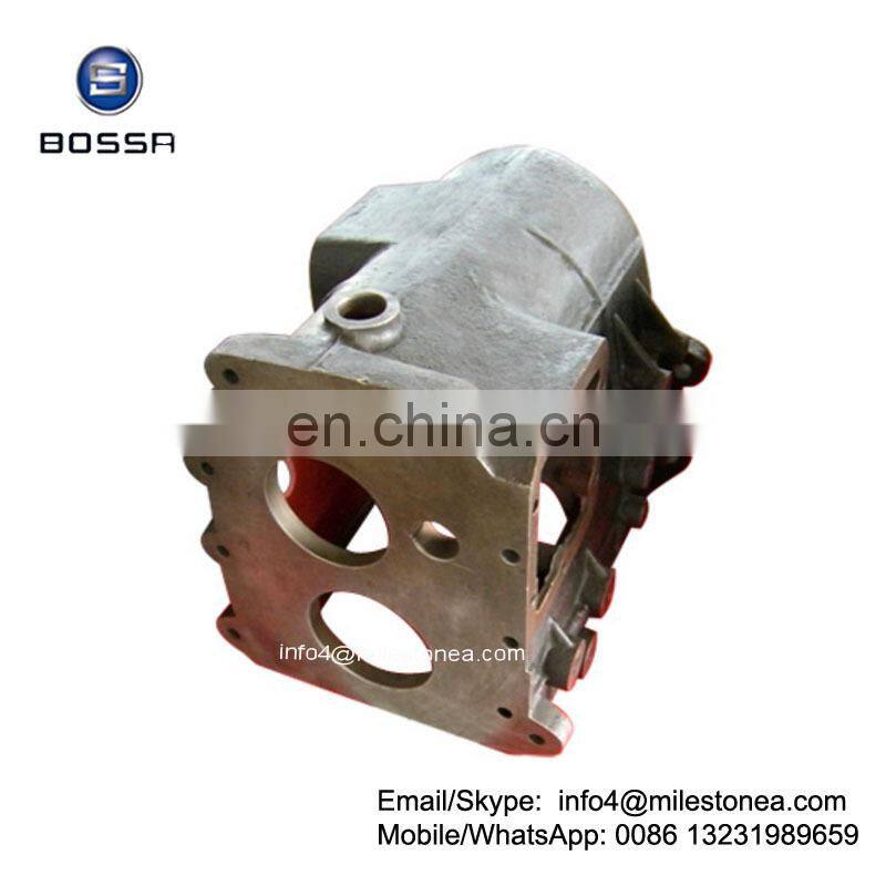 Factory transfer case casting for tractor parts