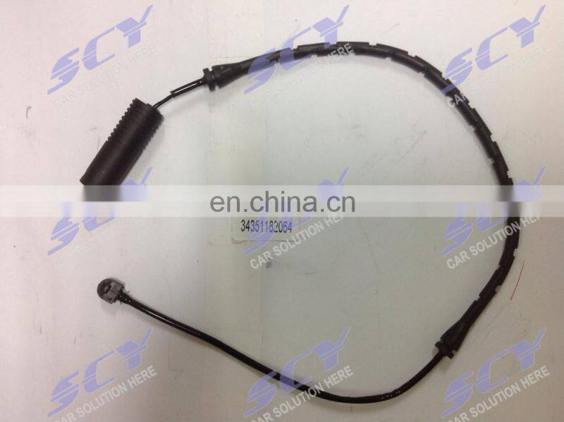 Front Brake Pad Wear Sensor for BMW E38 730i 730iL 740i 740iL 34 35 1 182 064 34351182064