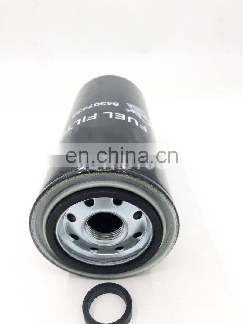 hydraulic oil filter 84307432