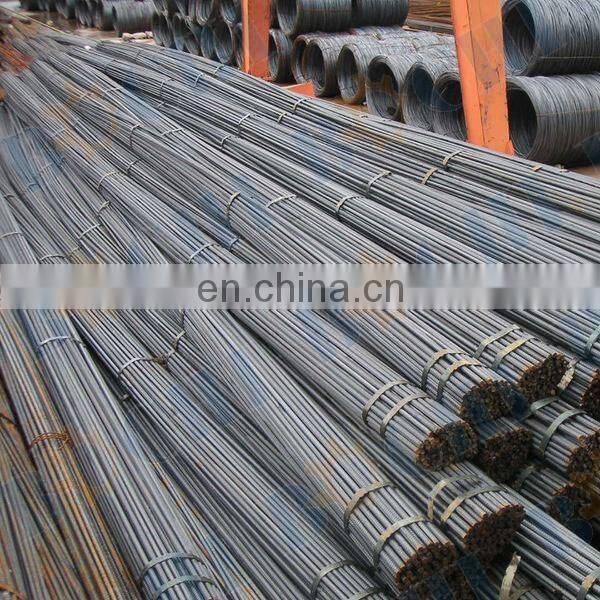 Deformed Steel Bars Steel Rebar HRB400 8mm