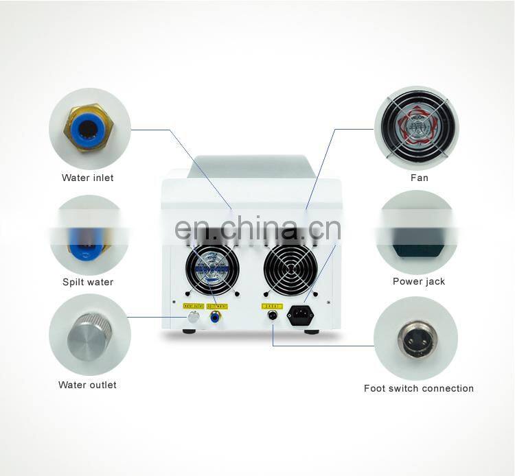 Skin Laser tattoo removal beauty machines new technologies carbon mask beauty