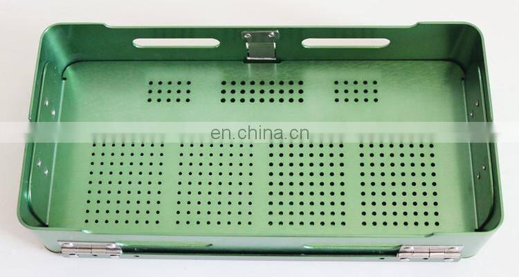 Orthopedic Medical Surgical box ,Trauma Instrument Case