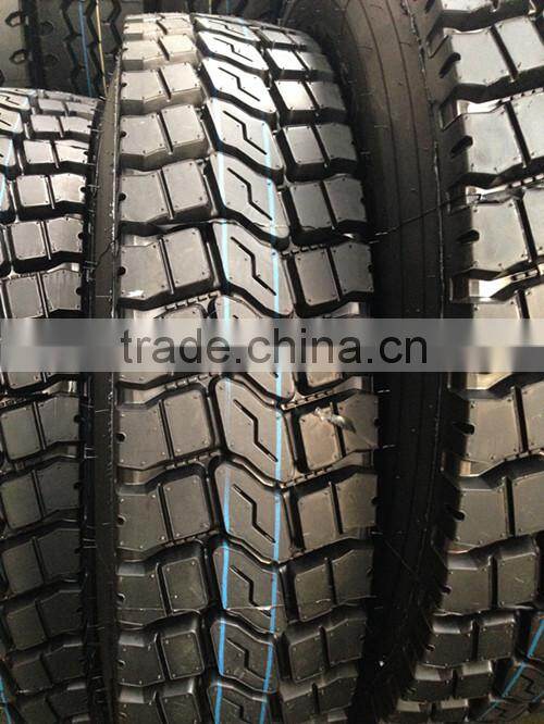 11.00R20 long service life good load capacity truck tyre LH599