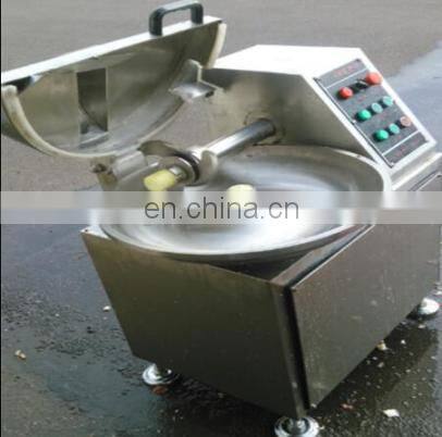 Comercial 20L Cutting Mixer Machine/Meat Bowl Cutter