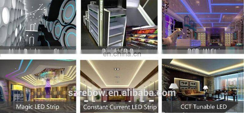 Led strip CRI 95 or CRI 97 5000-5500 Kelvin 2835SMD 10-13w/meter