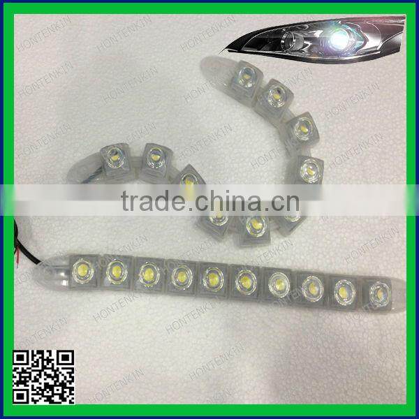 2013 new can bend daytime running lights e4 rl00 led drl daytime running light