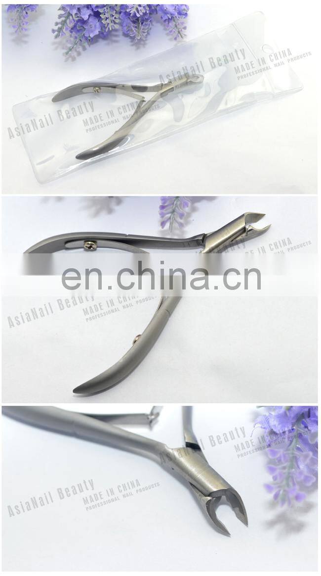 wholesale professional cuticle nippers / nipper cutter / professional nail nippers