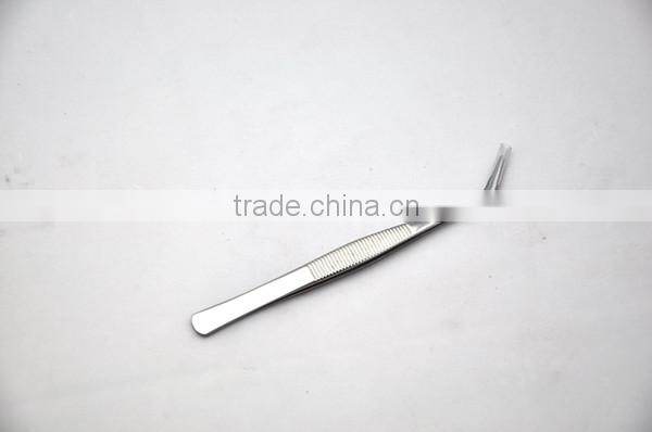 Award winning heated eyelash extension eyebrow tweezer hot tweezer