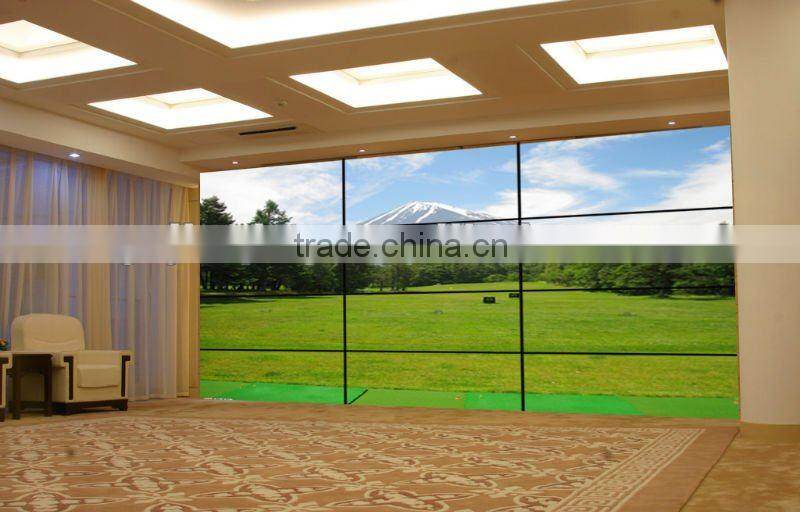 Bright art studio LED ceiling panel light