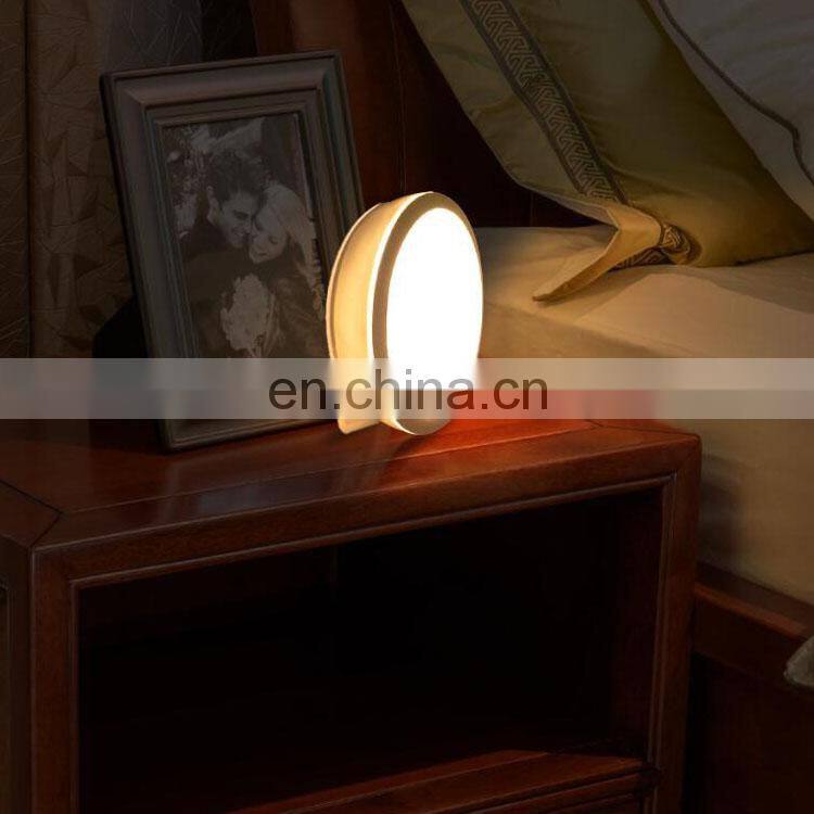 Motion Sensor Battery Powered LED Light for Entrance Hallway Garage and Bathroom