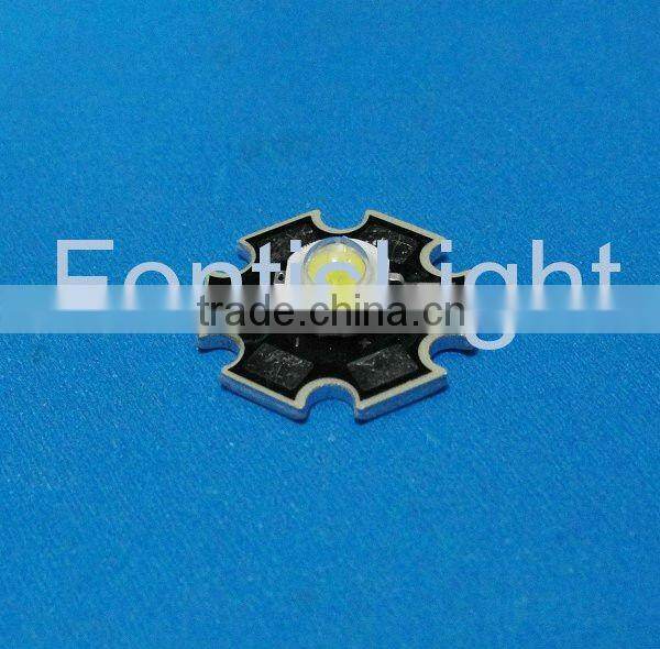 Hot sales!! pure white 1W high power led high bright
