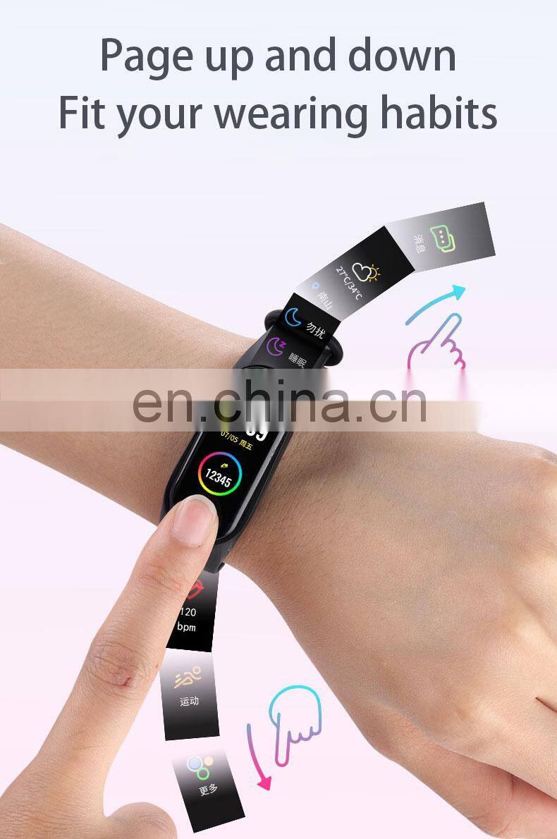 2020 Amazon Top Seller Smart Watch Wholesale Body Temperature Sensor Touch Screen For Apple Sport Smart Bracelet Watch