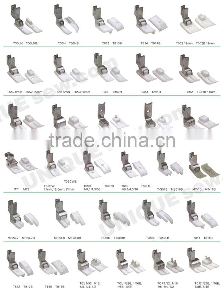 Feed dog of sewing machine part 2