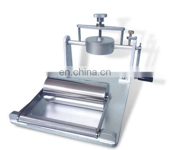 Paper Cardboard Cobb Absorption Test Equipment
