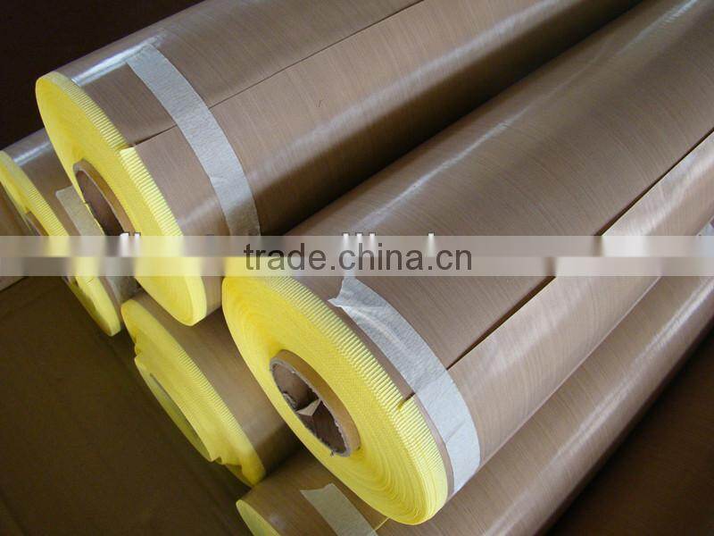 ptfe fiberglass tape with release liner