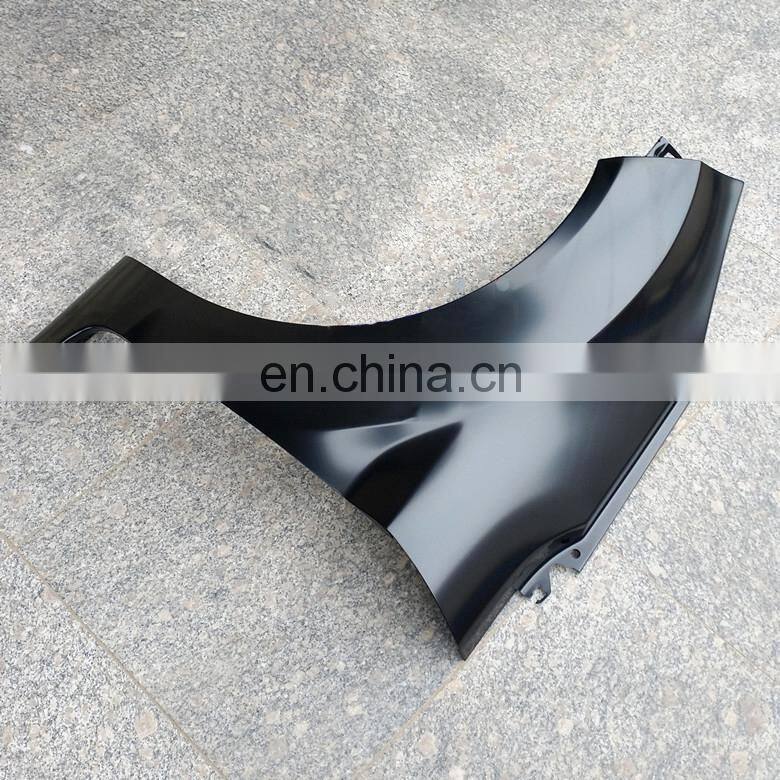 Fender flare for fiesta body kit 2013 2014 2015