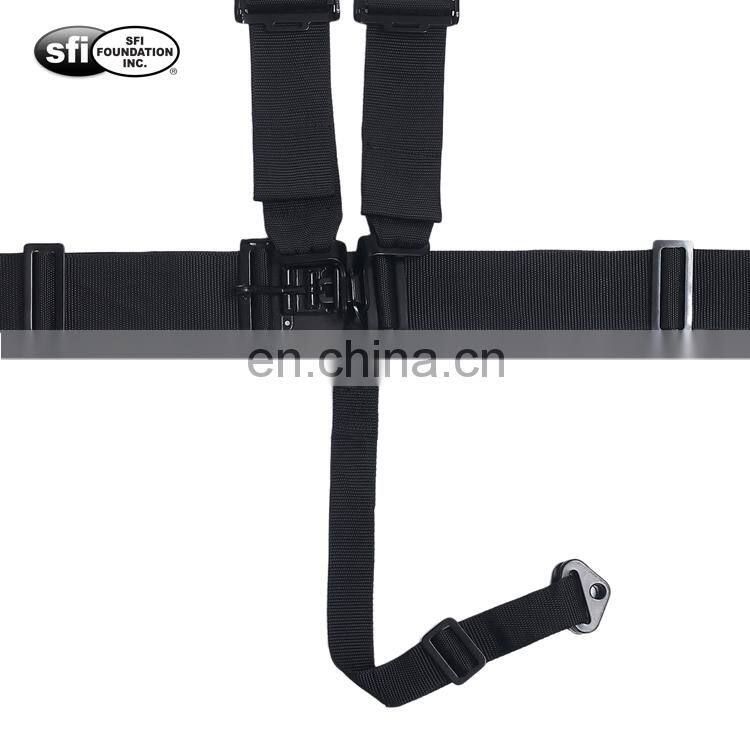 Racing Car SFI 16.1 certification Race Seat Belt Safety Harness 5 Points