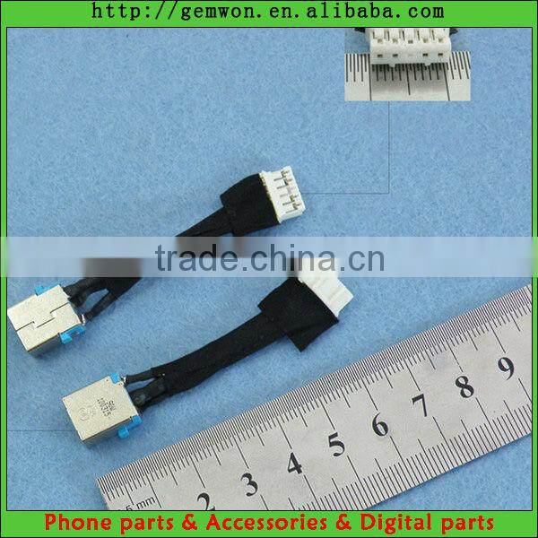 For Acer 7741G dc power jack PJ431 wtih cable 50.4HV04.011
