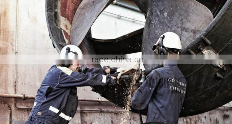 Comfortable Wide Headband Ear Muffs Folding Earmuff EM-206