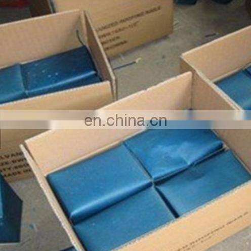Hot sale galvanized umbrella roofing nails with rubber washer in Peru from XINHAI nail manufacturer